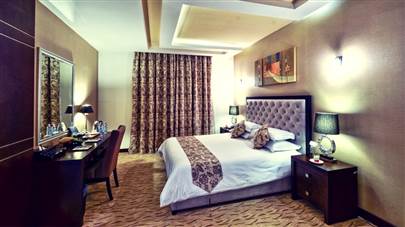 اتاق دو تخته دبل هتل سورینت مریم کیش اتاق دو تخته دبل هتل سورینت مریم کیش